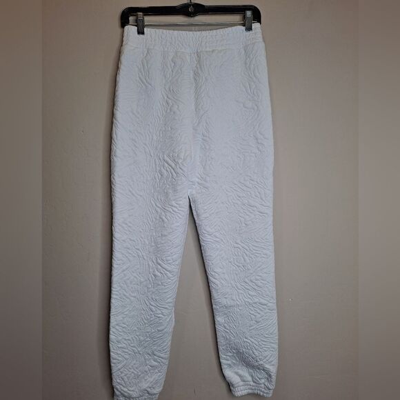 Eleven by Venus Williams The Batman Victory Quilted Jogging Pants White XS - Picture 4 of 10